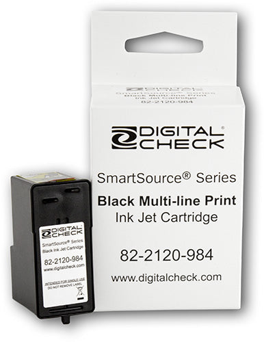 Digital Check Ink Cartridge